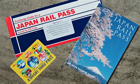 japan rail travel pass